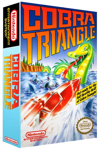 jeu Cobra Triangle